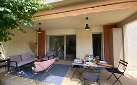 Cashmere, Aix En Provence Grand T2 Avec Jardin En Ville