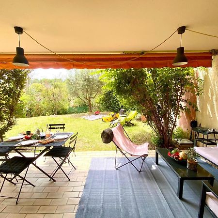 Cashmere, Aix En Provence Grand T2 Avec Jardin En Ville Aix-en-Provence Extérieur photo