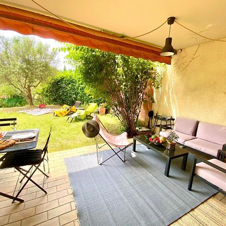 Cashmere, Aix En Provence Grand T2 Avec Jardin En Ville Aix-en-Provence Extérieur photo