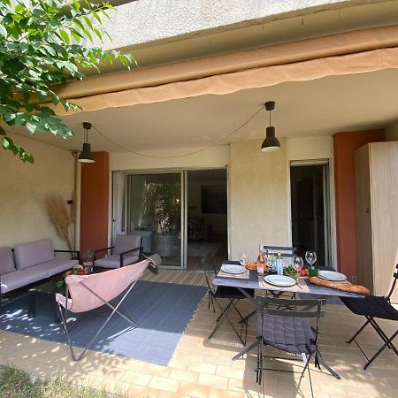 Cashmere, Aix En Provence Grand T2 Avec Jardin En Ville Aix-en-Provence Extérieur photo