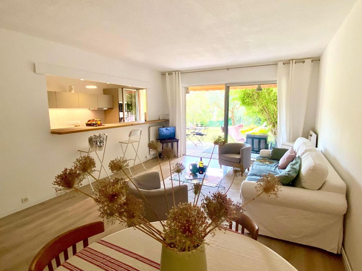 Cashmere, Aix En Provence Grand T2 Avec Jardin En Ville Aix-en-Provence Extérieur photo