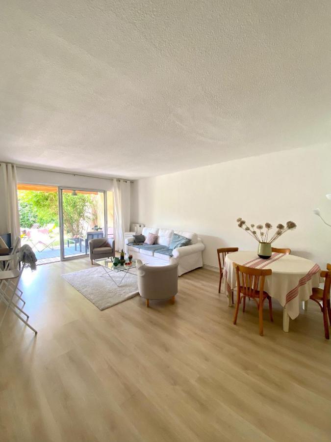 Cashmere, Aix En Provence Grand T2 Avec Jardin En Ville Aix-en-Provence Extérieur photo