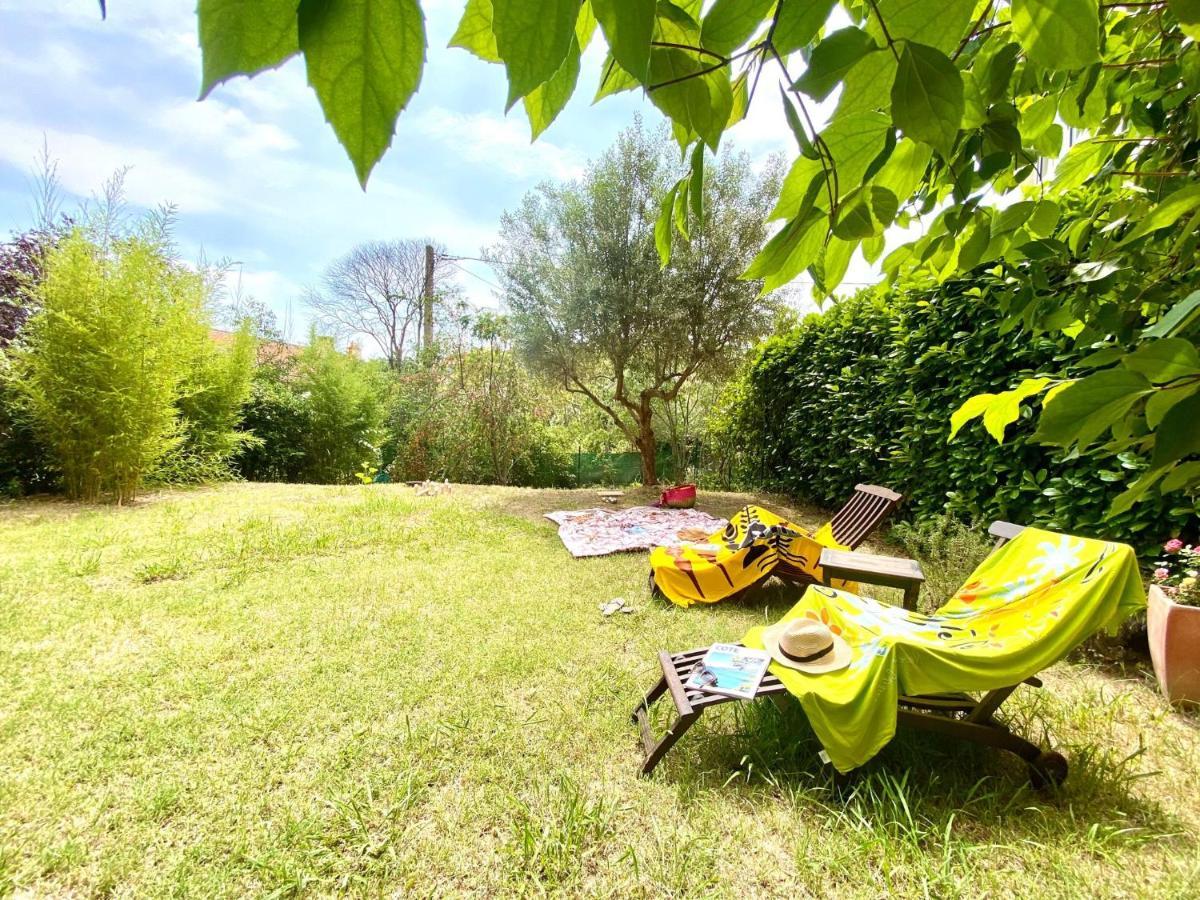 Cashmere, Aix En Provence Grand T2 Avec Jardin En Ville Aix-en-Provence Extérieur photo