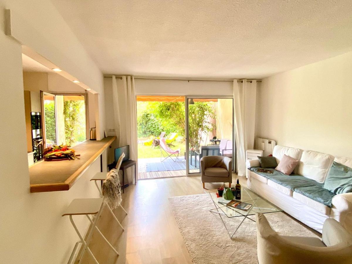 Cashmere, Aix En Provence Grand T2 Avec Jardin En Ville Aix-en-Provence Extérieur photo