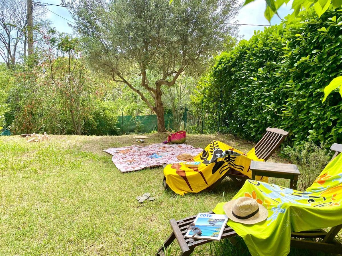 Cashmere, Aix En Provence Grand T2 Avec Jardin En Ville Aix-en-Provence Extérieur photo